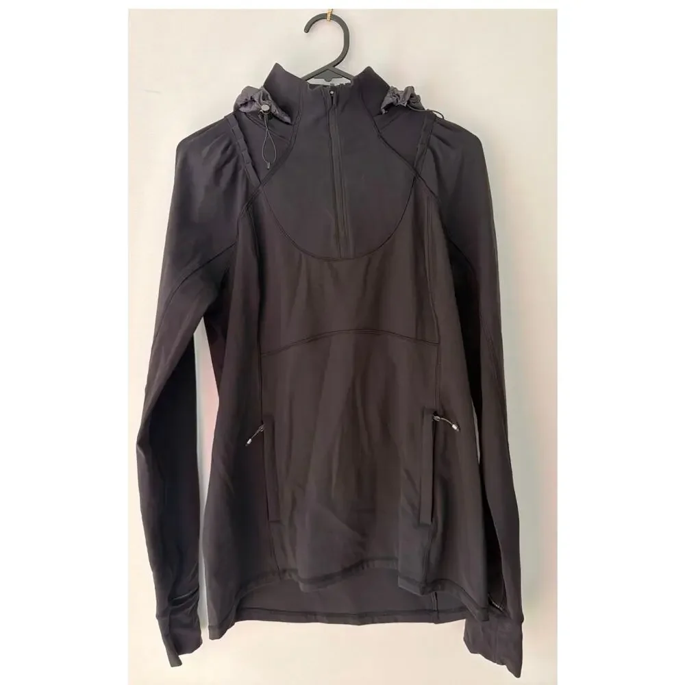 Lululemon black lightened